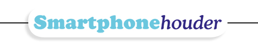 Smartphone houder